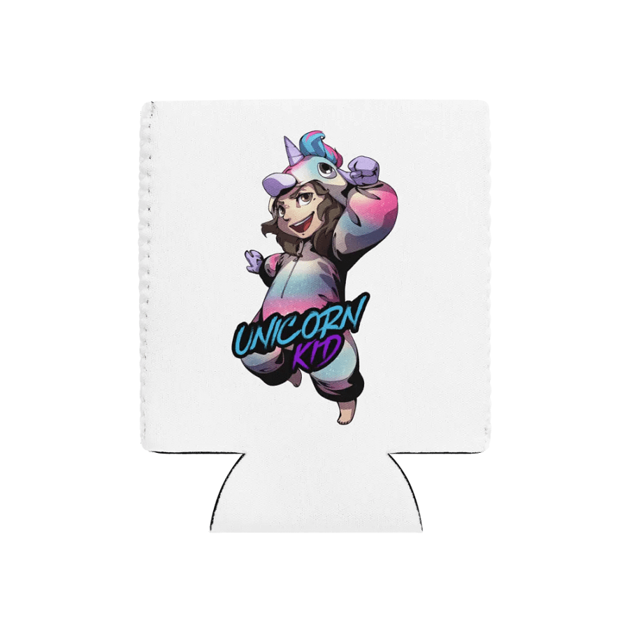 Unicorn Kid Koozie product image (1)
