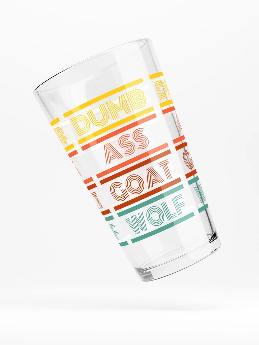 Insult Glass product image (1)