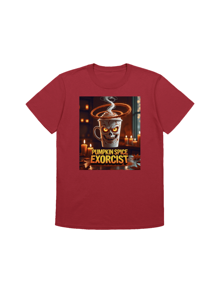 Pumpkin Spice Exorcist – Haunted Latte product image (7)