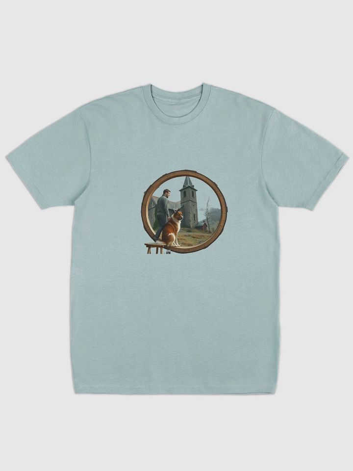 Hund wandern Lost Place product image (2)