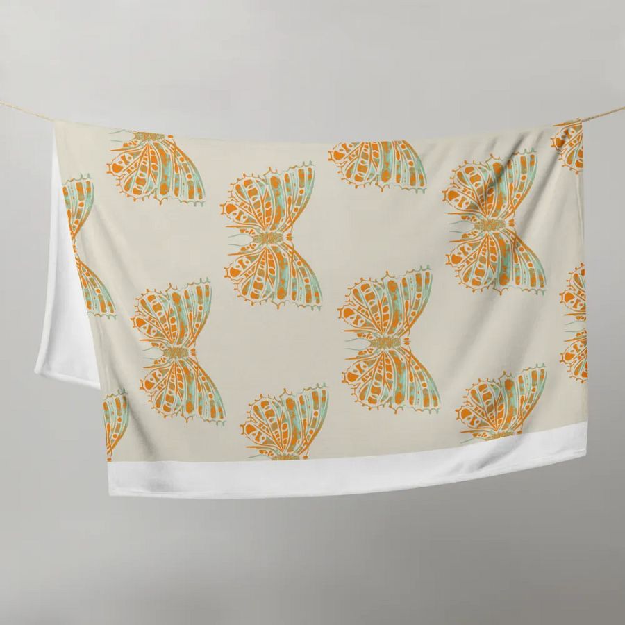 Whimsical Dreams Throw Blanket product image (21)