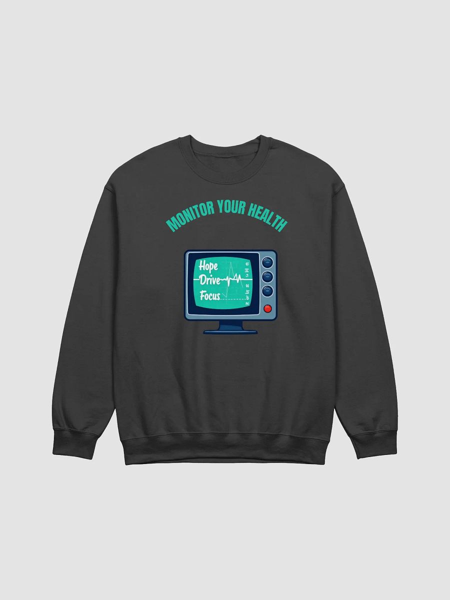 Heartbeat Hope Drive Sweatshirt product image (4)