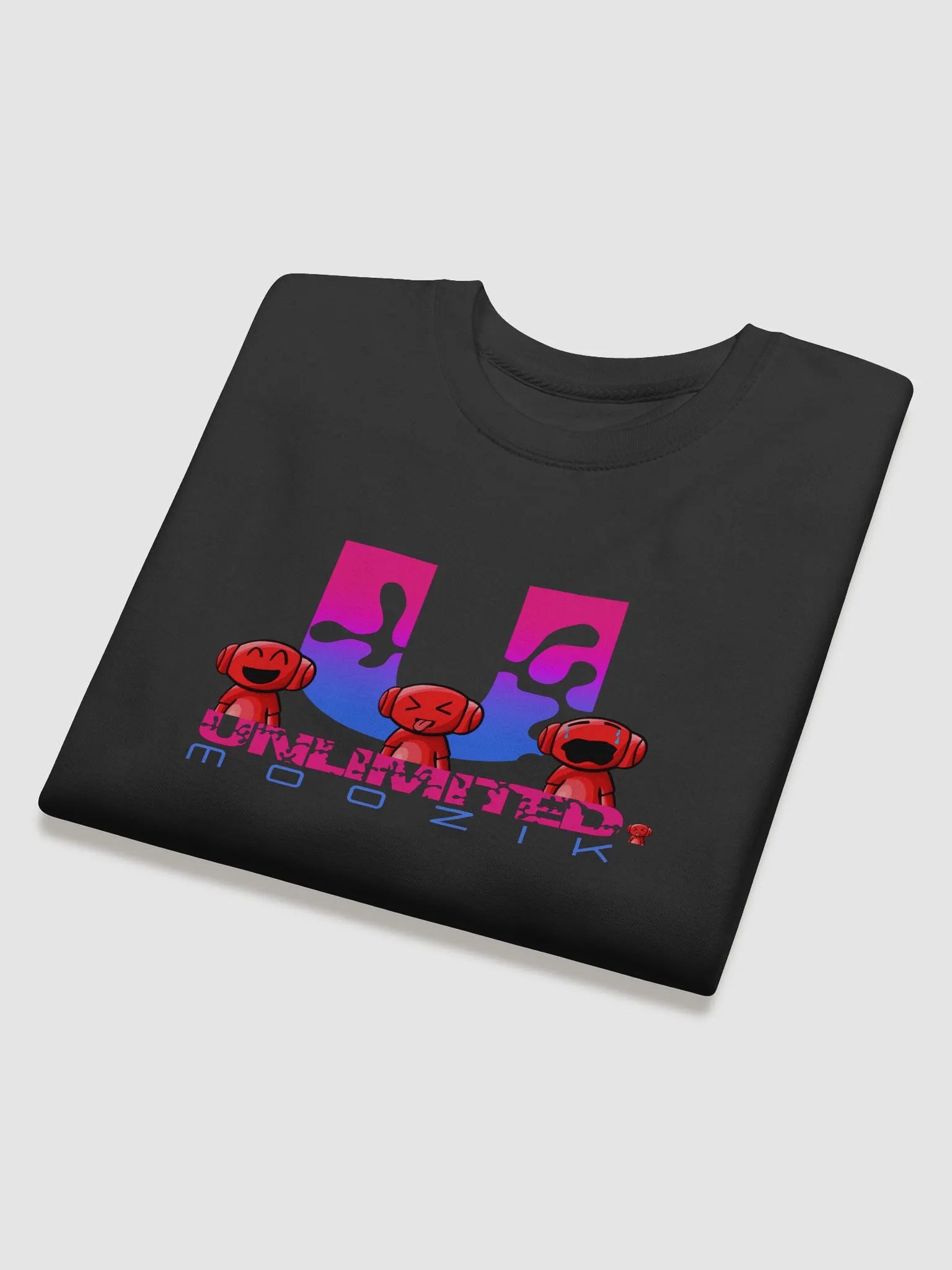 UM Sweater with Emotes product image (17)