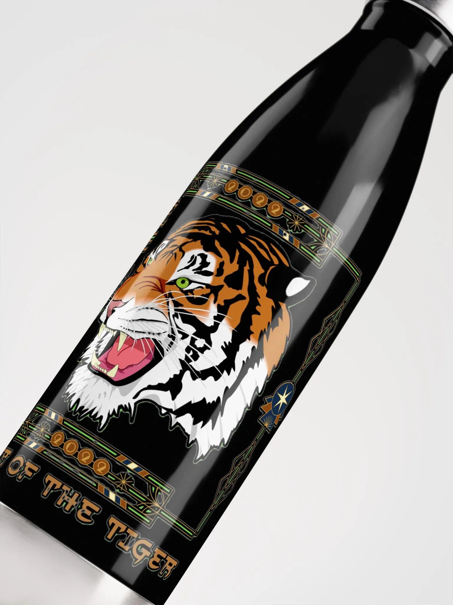 2022 YEAR OF THE TIGER product image (2)