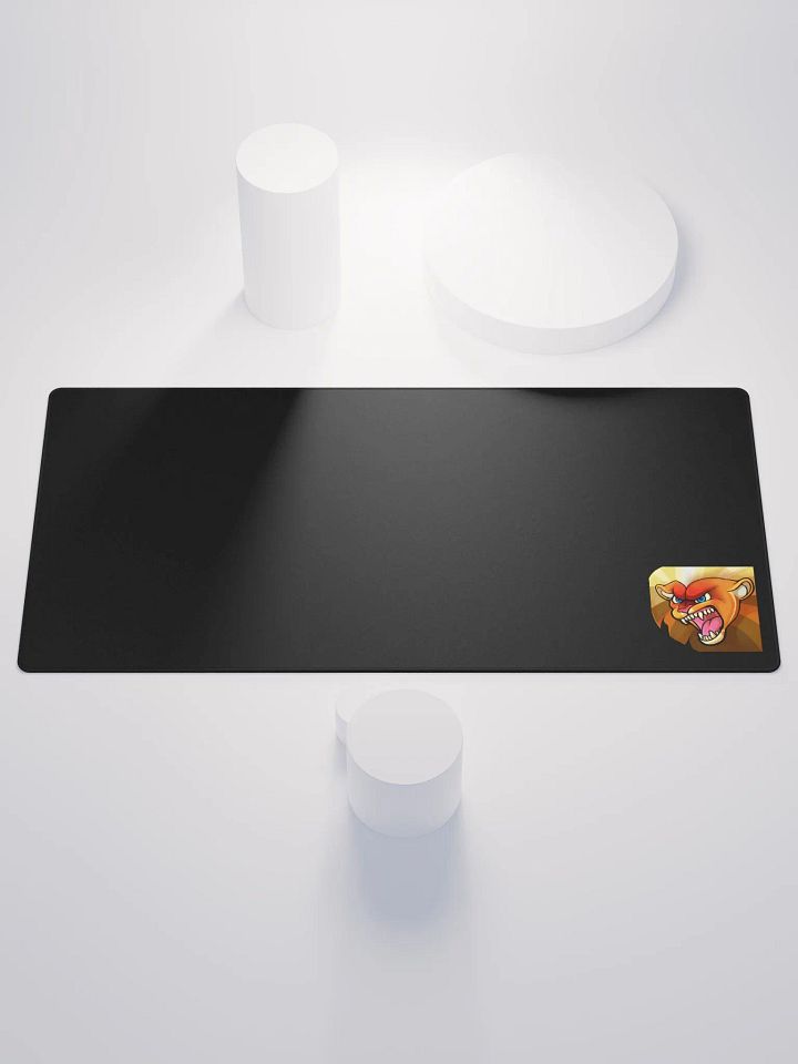 Ragin' Tohru 36″×18″ Gaming Mouse Pad product image (1)