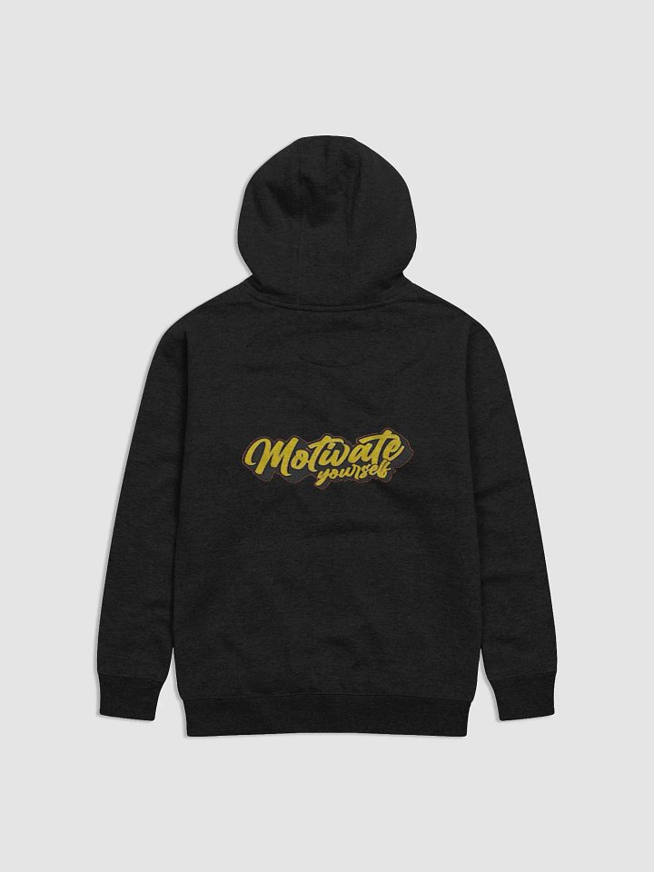 Motivate Yourself Premium Hoodie product image (21)