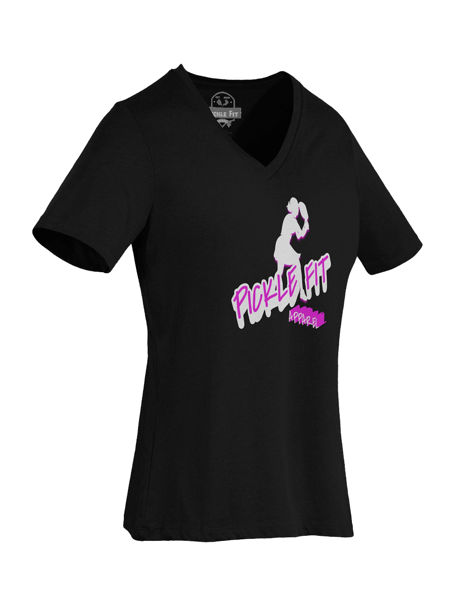 Pickle Fit Lady V-Neck Tee product image (19)