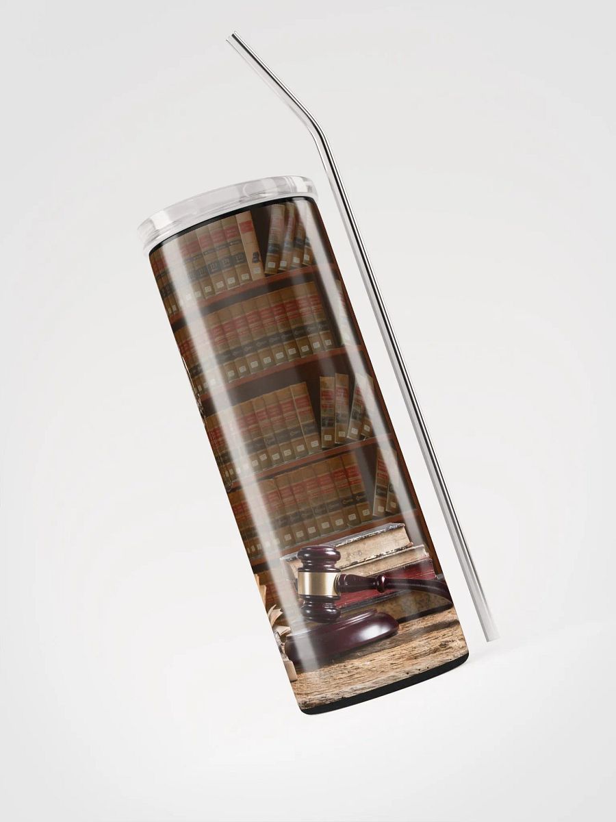 Attorney Tumbler product image (4)