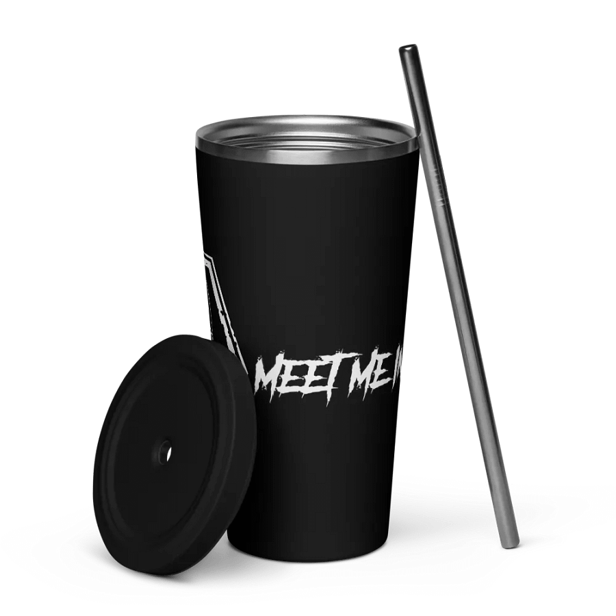 Meet Me In The Fog Tumbler product image (6)