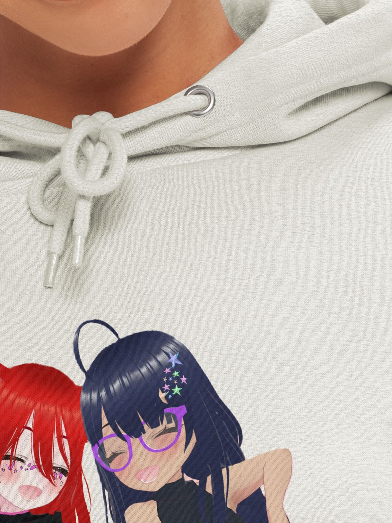 Chibis Together Hoodie! product image (7)