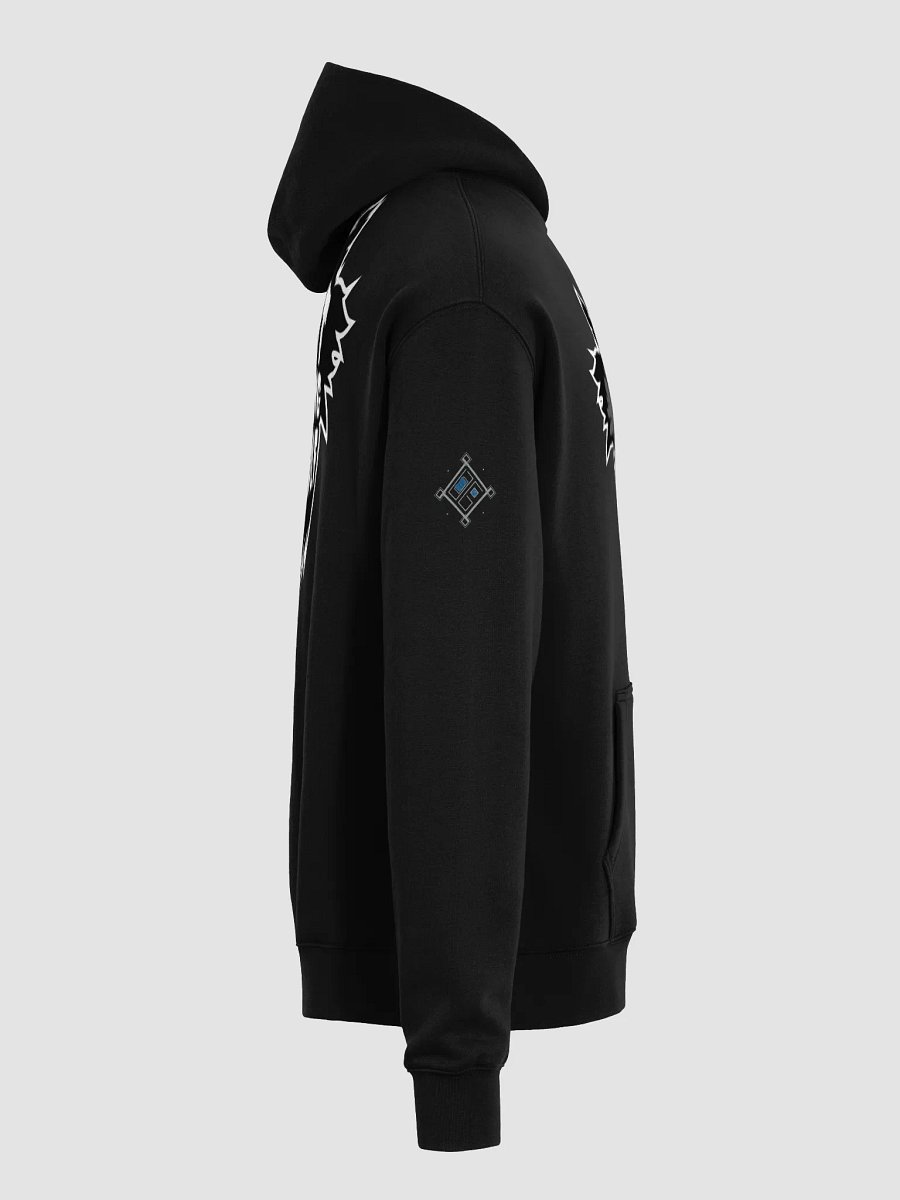 Giant Freaking Werewolf Hoodie product image (19)
