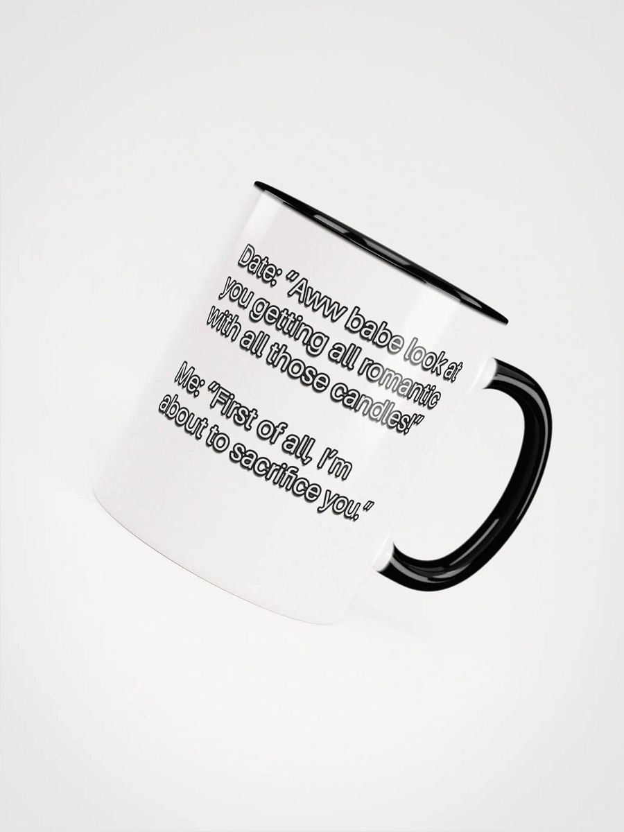 Candles Mug product image (45)