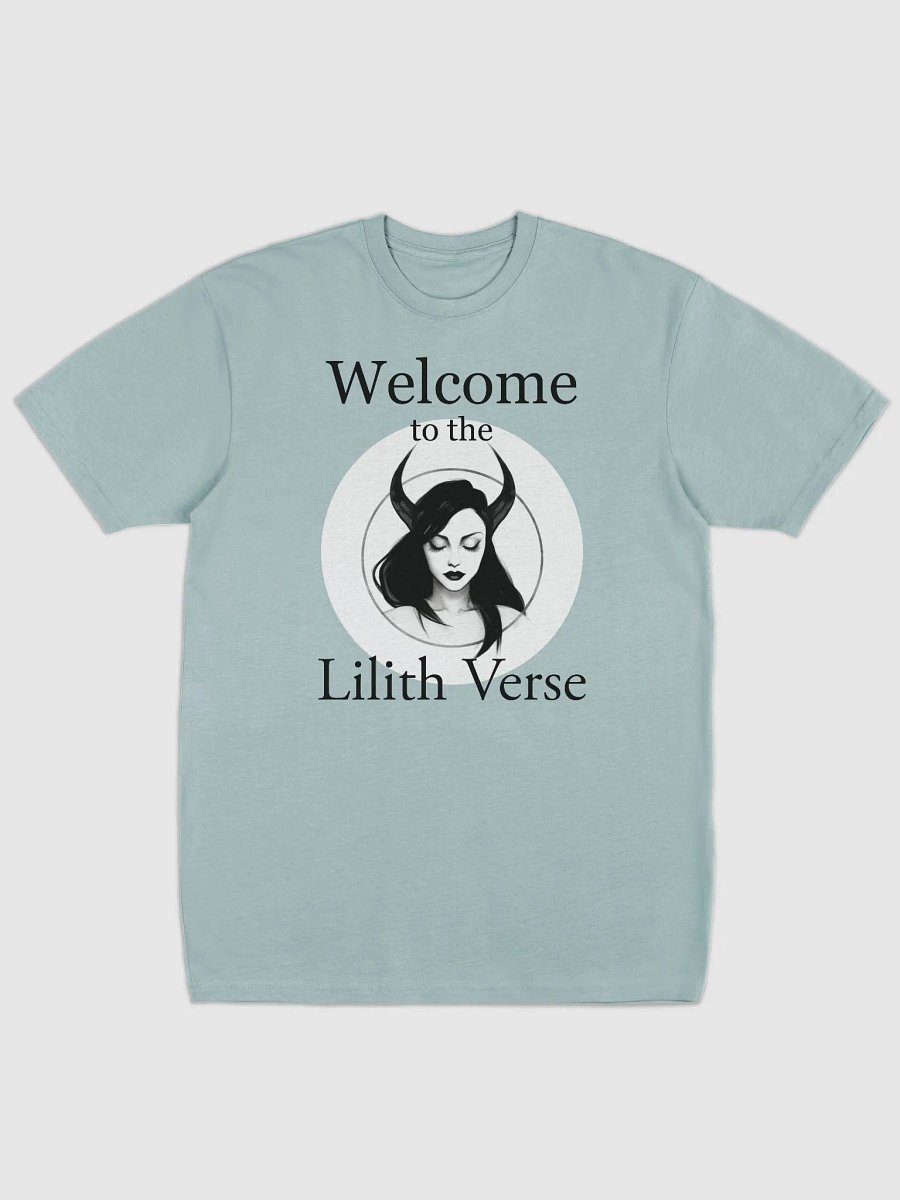 Welcome tee product image (3)