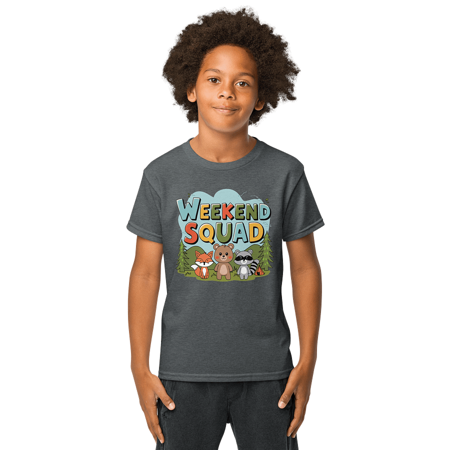 Weekend Squad product image (1)