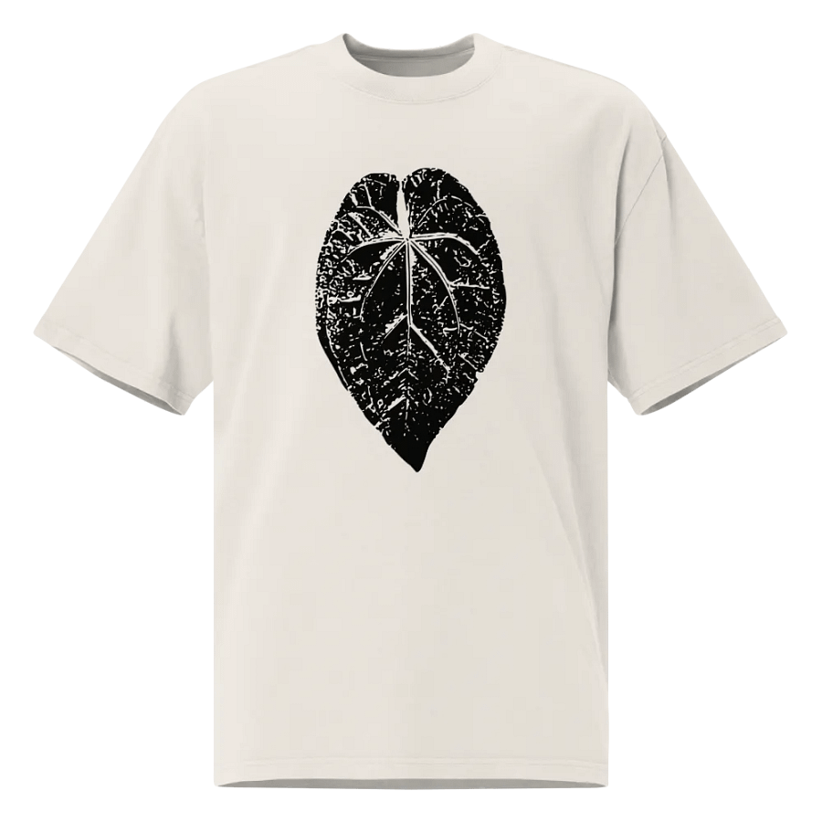 ACE OF SPADES ♠️ oversized tee product image (1)