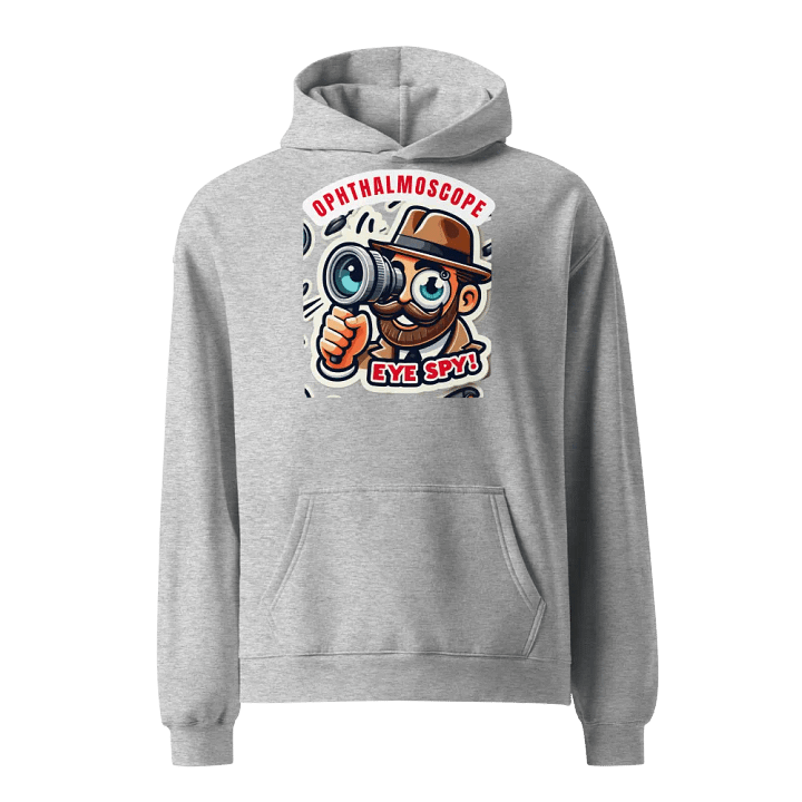 Eye Spy Ophthalmoscope Hoodie product image (4)