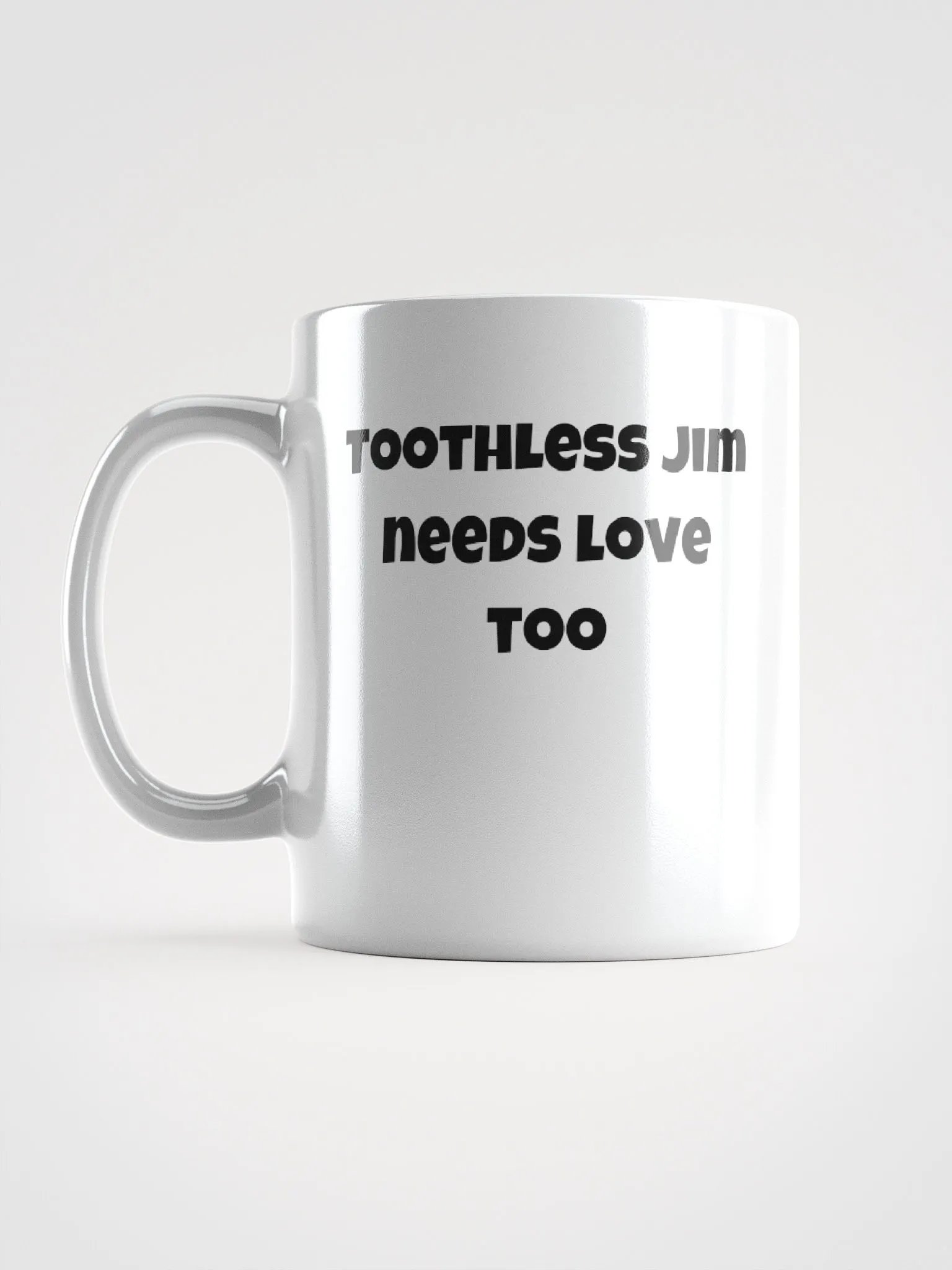 Toothless Jim Mug product image (6)