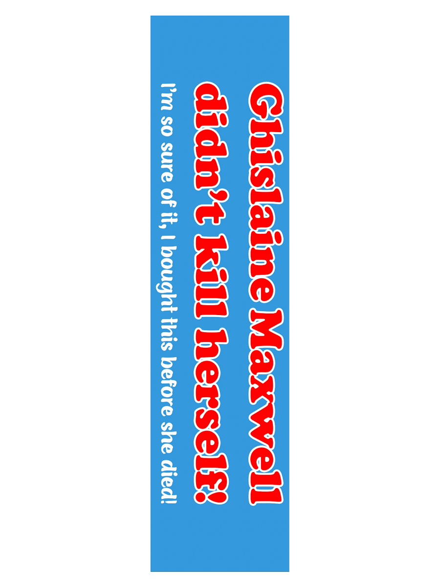 GMDKH Bumper Sticker (Pre-Mortem Edition) product image (3)