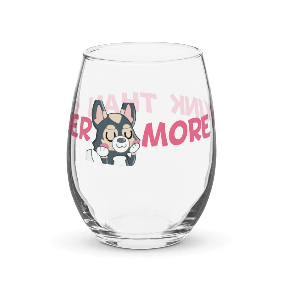 Murphy UwU Stemless Wine Glass product image (2)