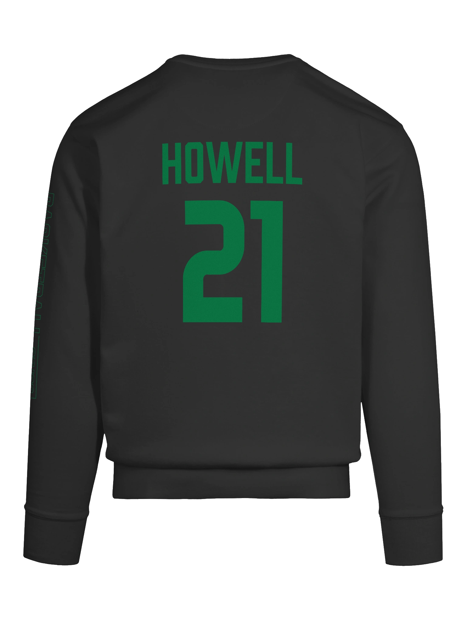 Luke Howell #21 - Men's Oly Basketball 2025/26 Sweatshirt product image (2)