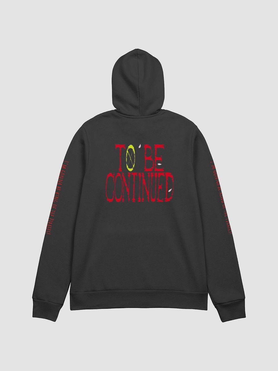 Monkey D Luffy Hoodie product image (2)