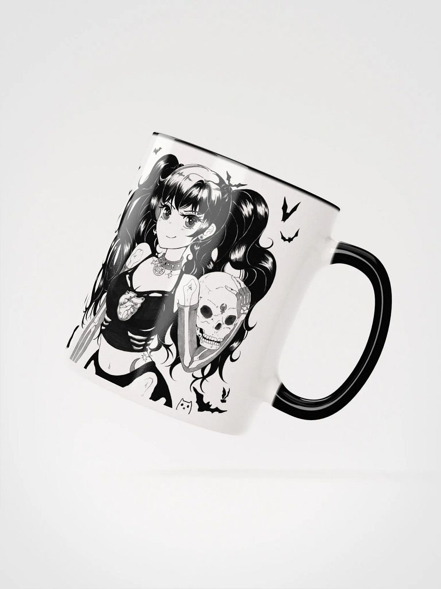 October 2024 ♥Goth♥ Waifu Mug (Reissue) product image (6)