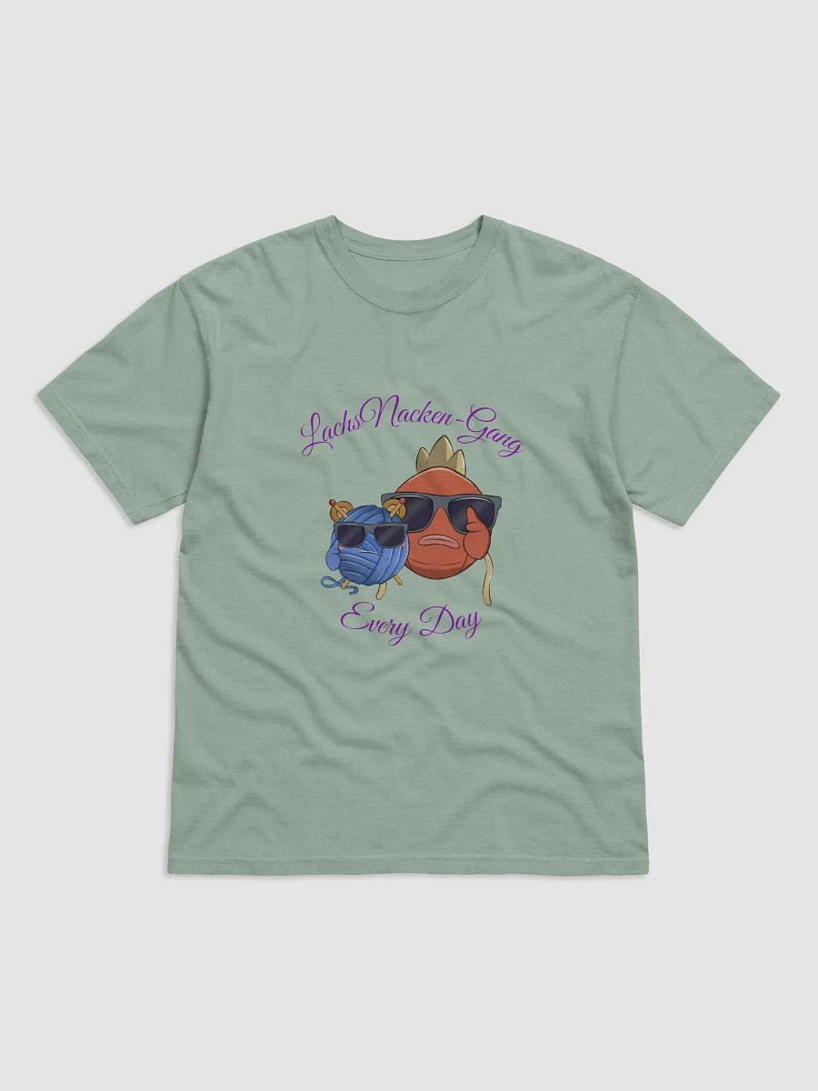 LachsNacken-Tshirt-Rund product image (1)