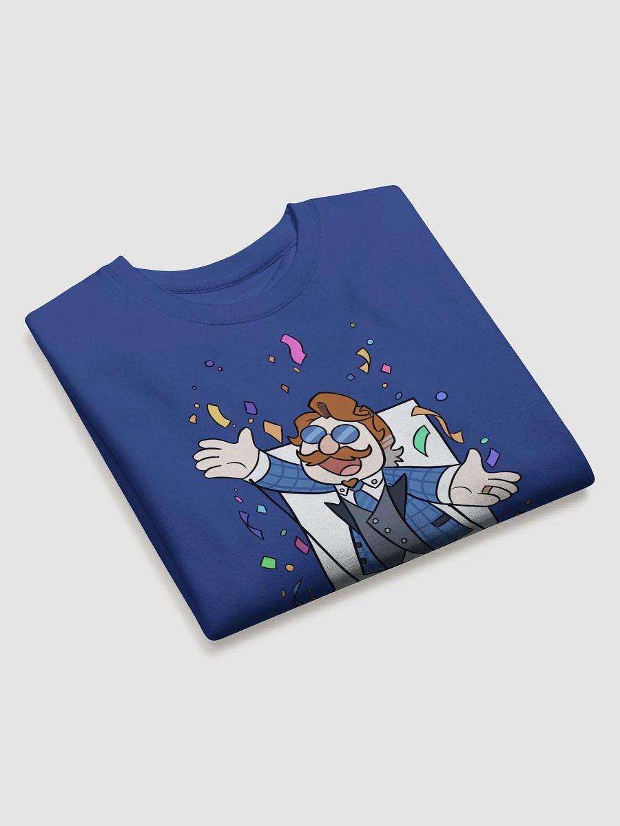 Puppet Proctor Premium Sweatshirt product image (6)