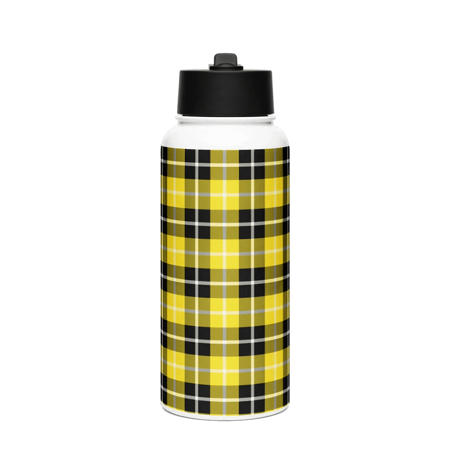 Barclay Tartan Water Bottle product image (4)