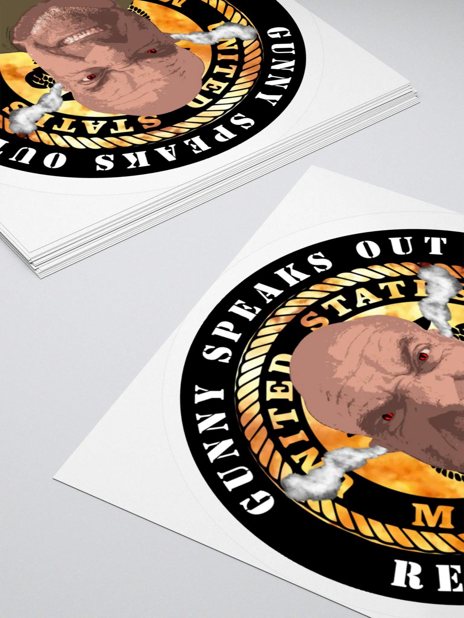 Remember The Oath - Sticker product image (12)