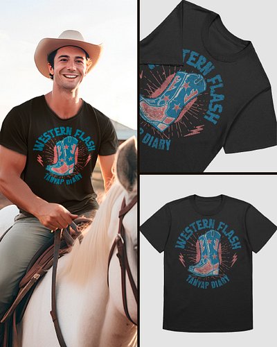 Western Flash. 🤎

There’s a kind of spark only the wild carry — bold, electric, and fearless.

This design celebrates that un...