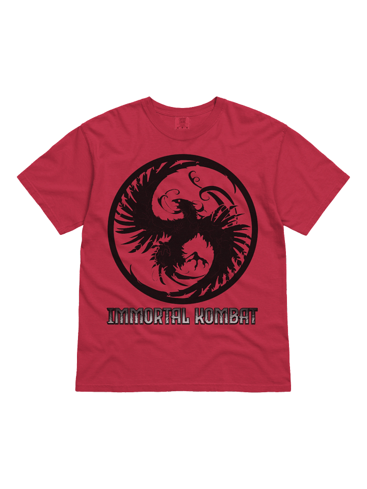 Immortal Kombat T-Shirt product image (3)