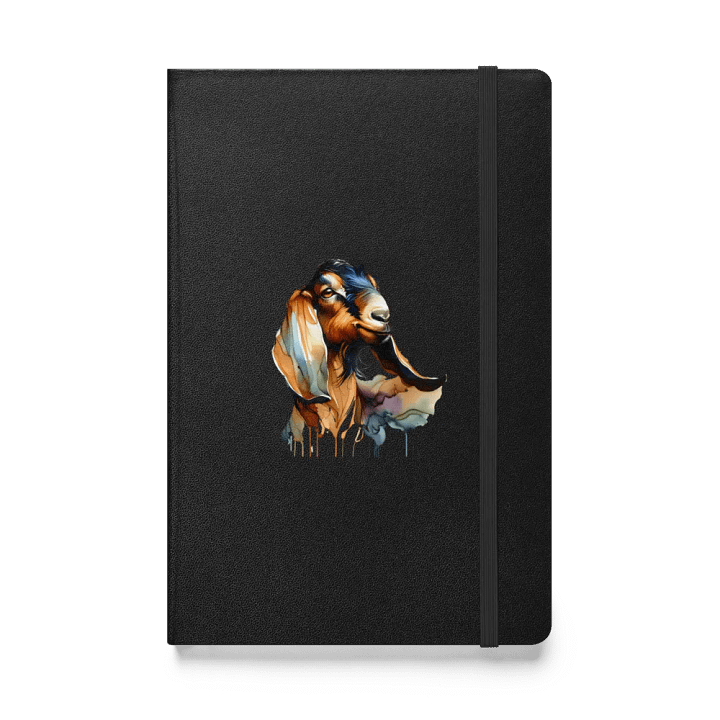 Gorgeous Nubian Notebook product image (1)
