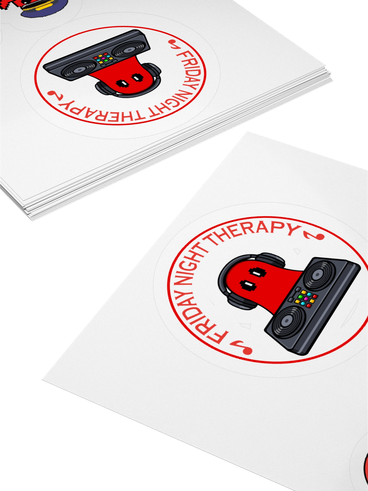 Emote Sticker Pack 2 product image (10)