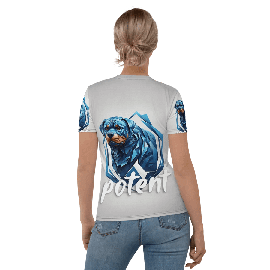 Potent T shirt product image (2)