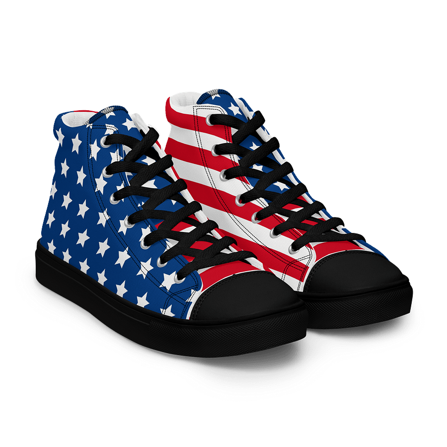 Stars & Stripes High Tops product image (11)