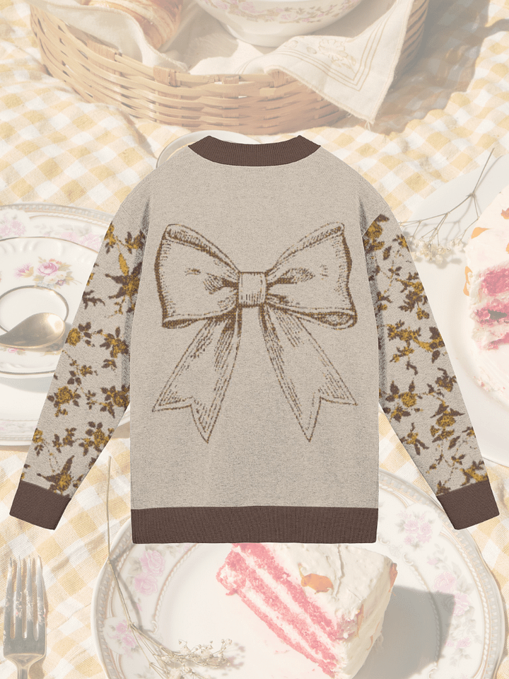 Cottagecore Cardigan product image (1)