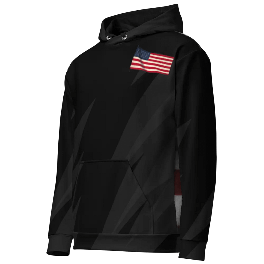 Shadowed Shards Hoodie product image (5)