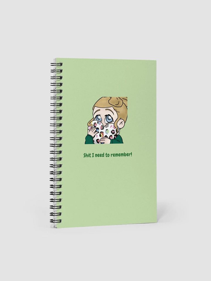 Love Notepad product image (1)
