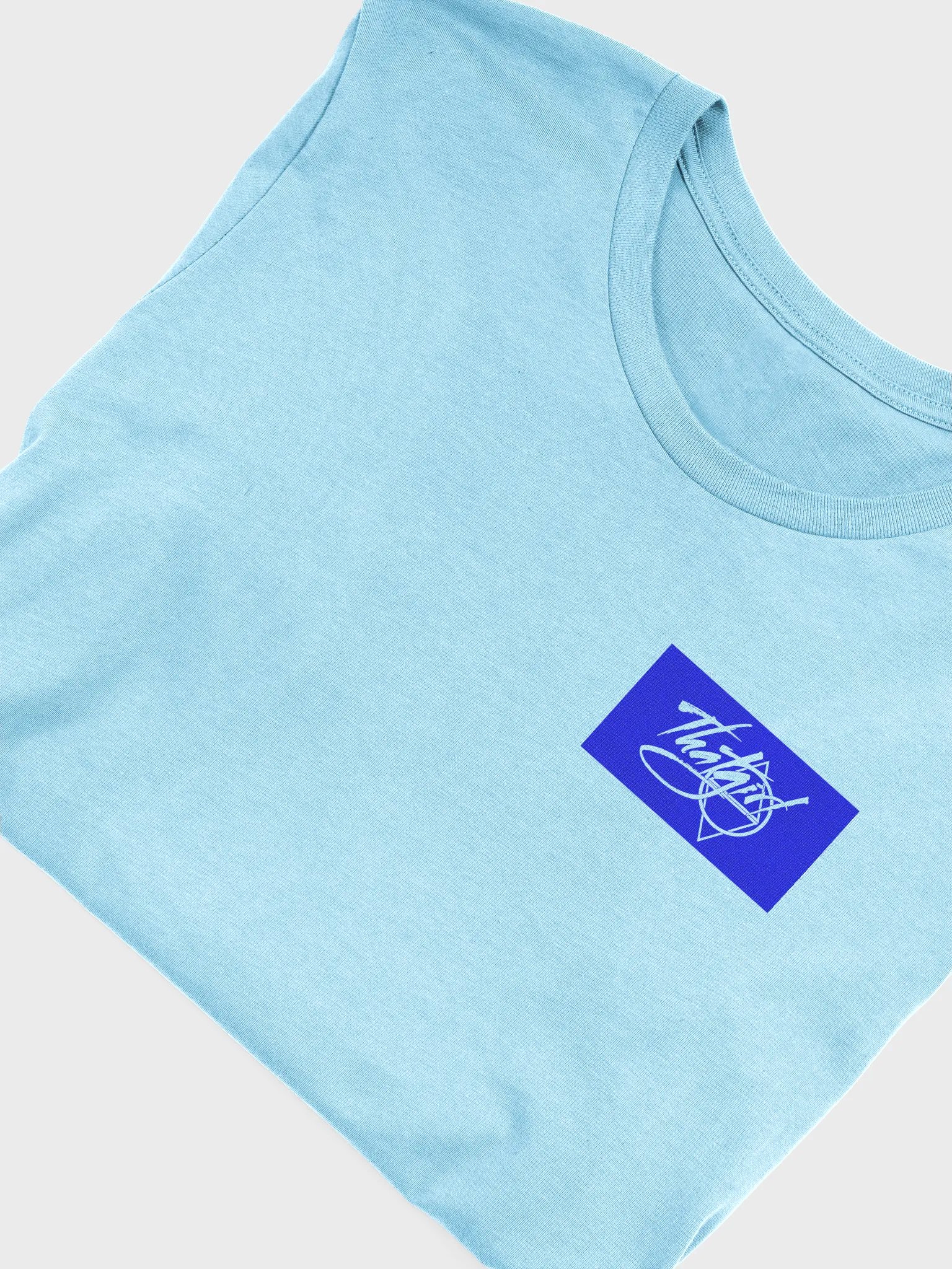 That Girl - Neon Series - NeonBlue T-Shirt product image (19)