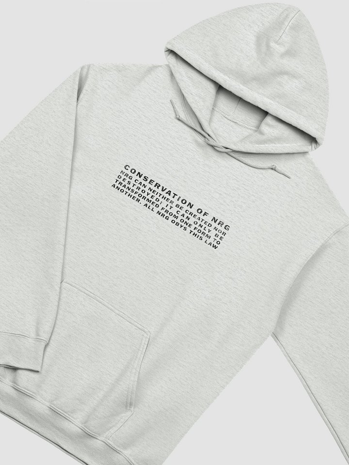 Conservation of NRG Hoodie product image (16)