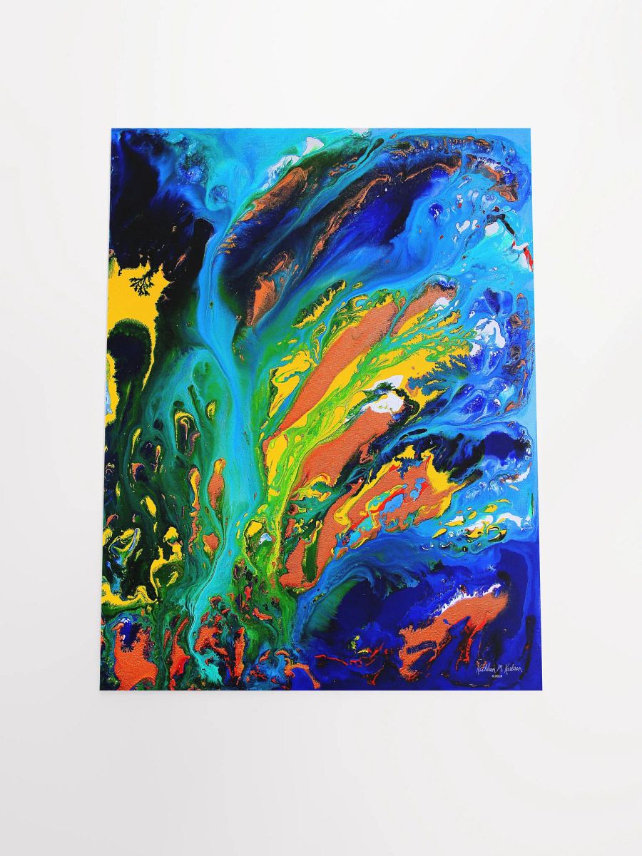 Cosmic Ocean Poster product image (8)