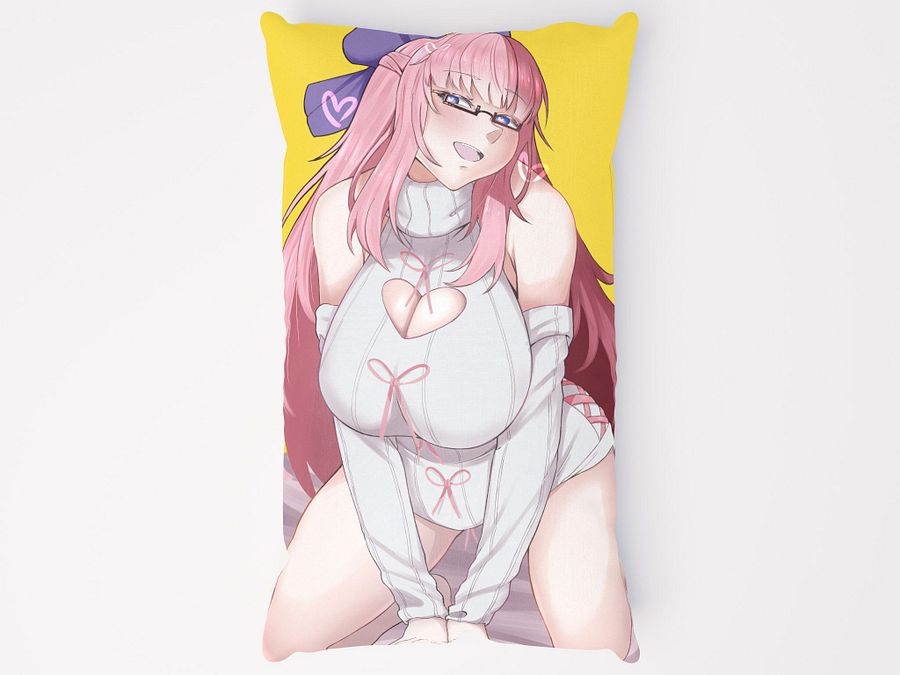 Ample and Cozy Cleric 20"x12" Pillow product image (1)