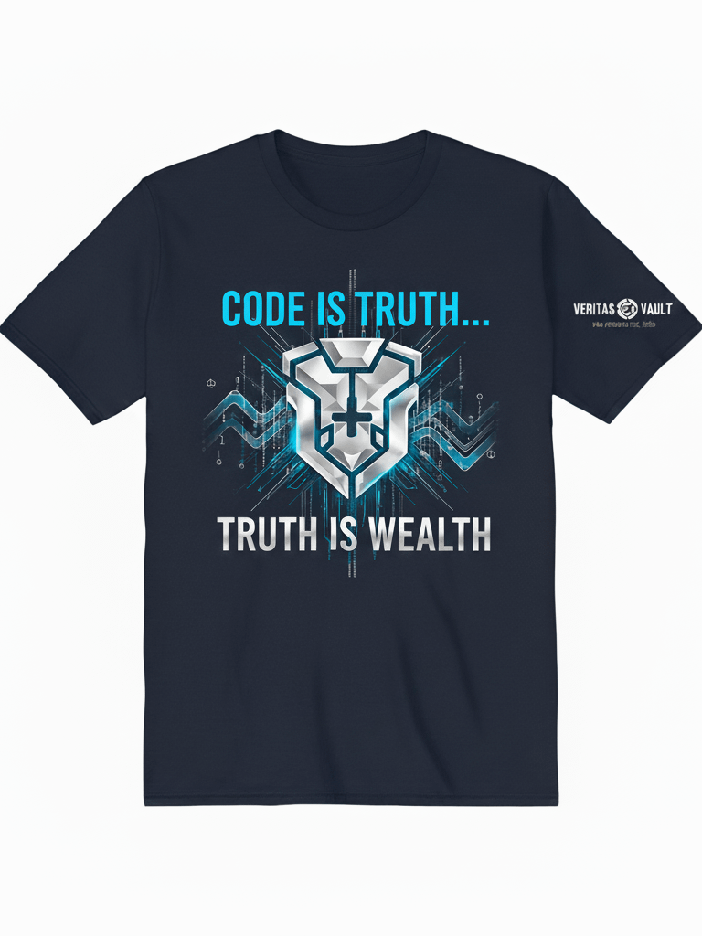 Code is Truth - The Veritas Shield product image (1)