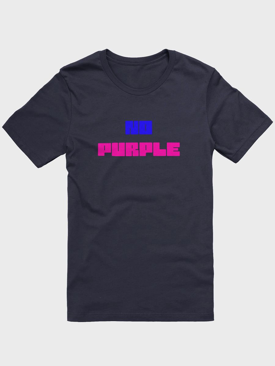 No Purple product image (1)