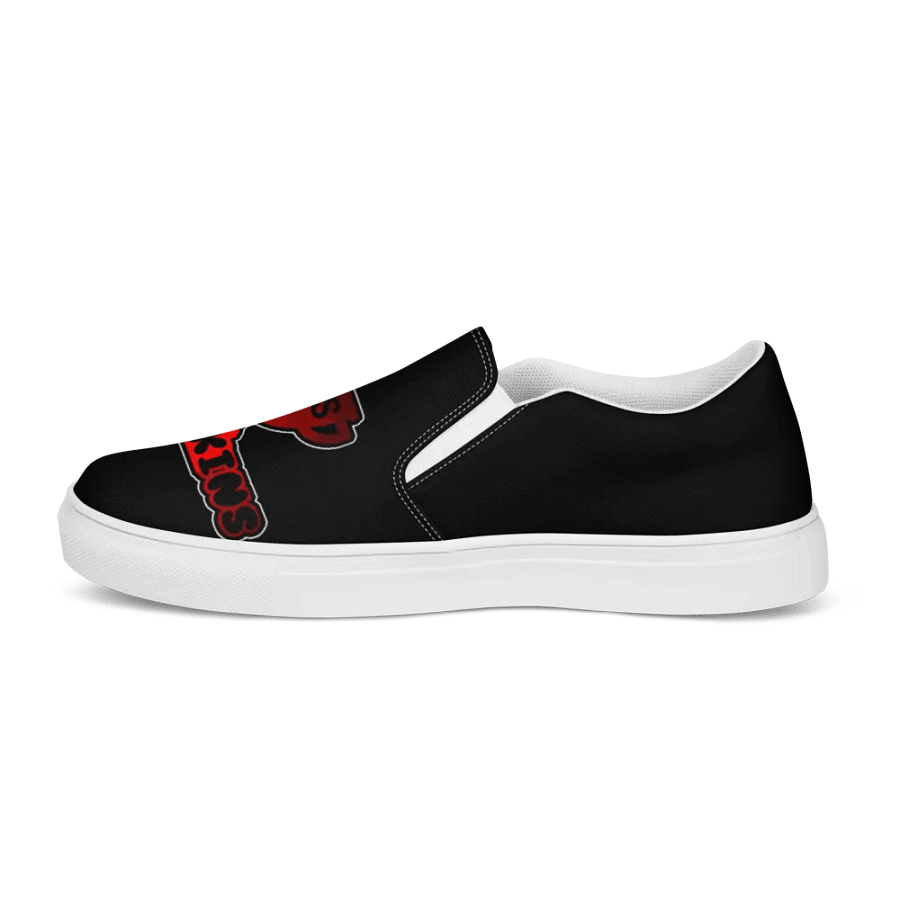 AMPIKINS Women's Slip-On Canvas Shoes product image (8)