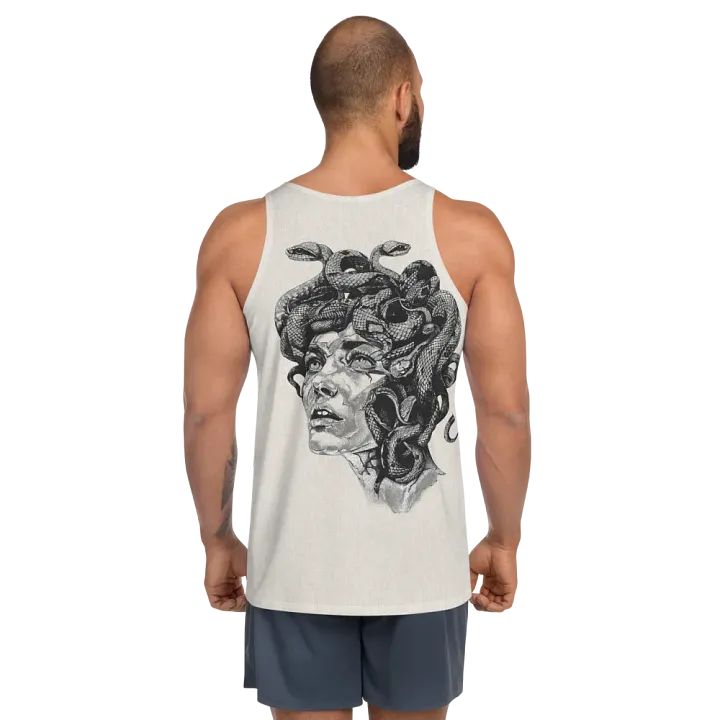 Medusa | Men´s Tank Top product image (1)