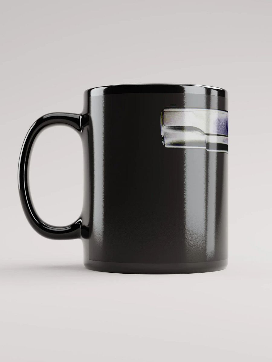 Gunmetal Morning Brew | Glossy Mug product image (6)