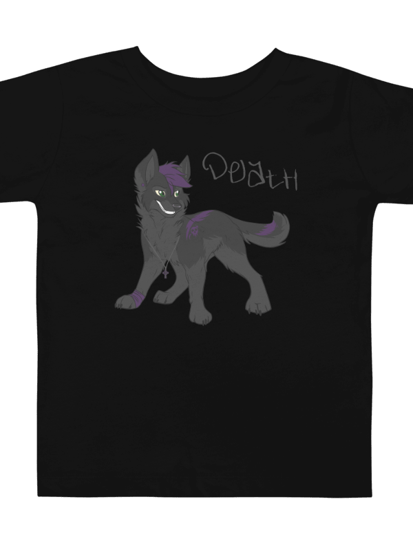 Ibreon Esports Toddler Tee - [IBRN] Death product image (1)