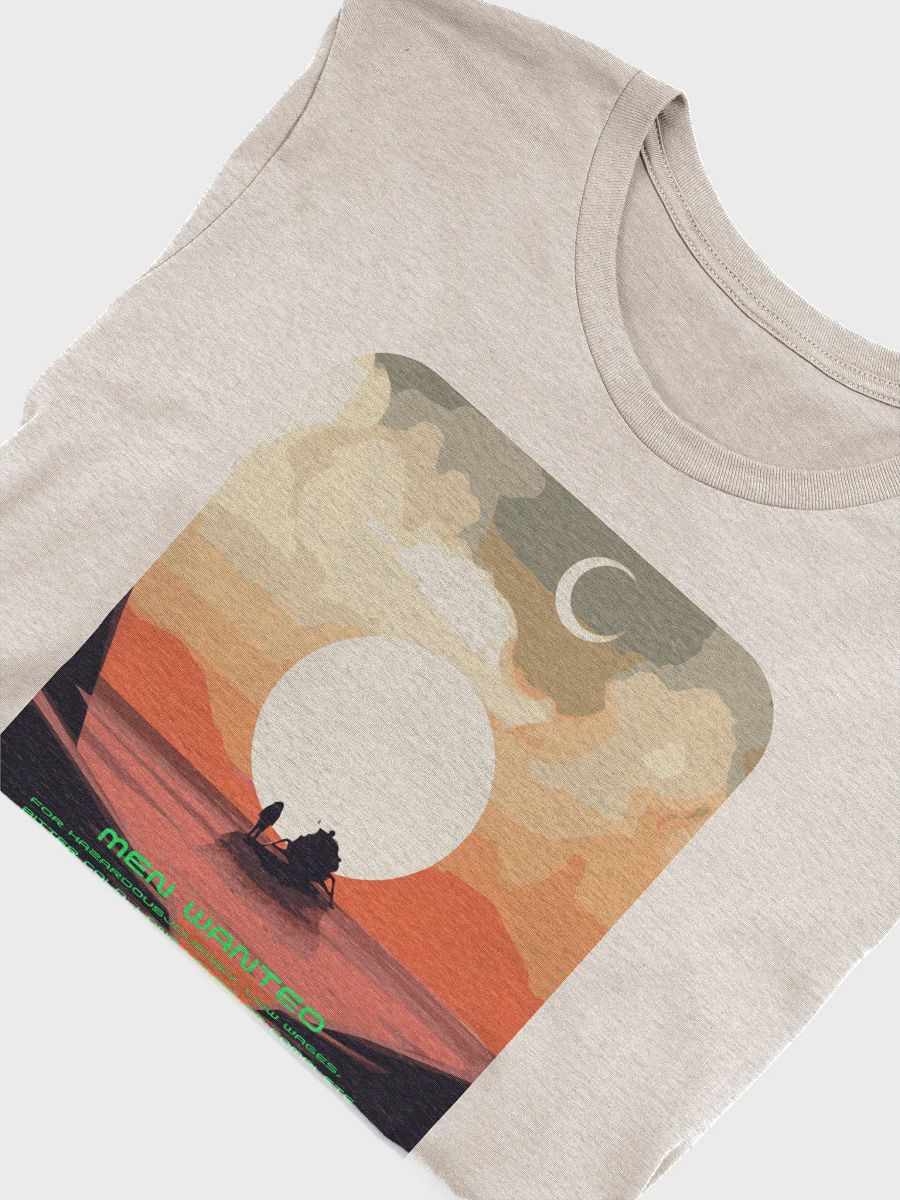 Hazardous Journey Vintage Recruitment T-Shirt product image (92)